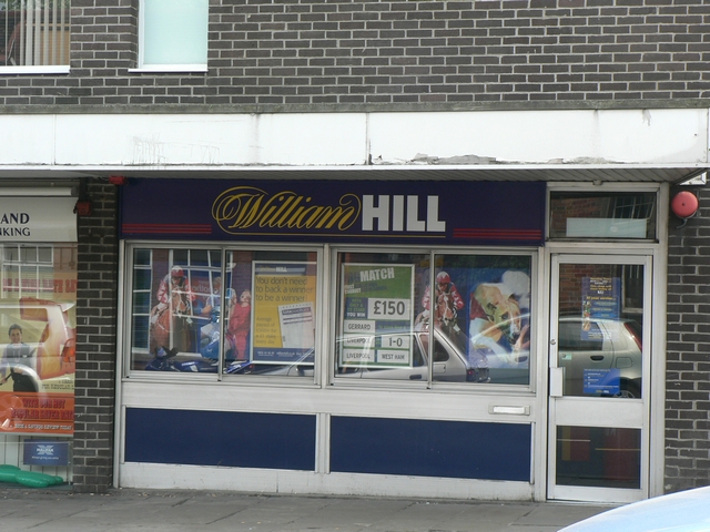 William Hill рапортует о росте доходов