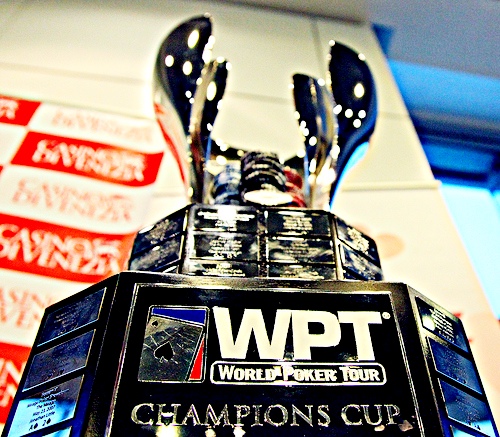 WPT – молодой и амбициозный турнир World Poker Tour 