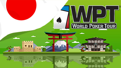 WPT Japan