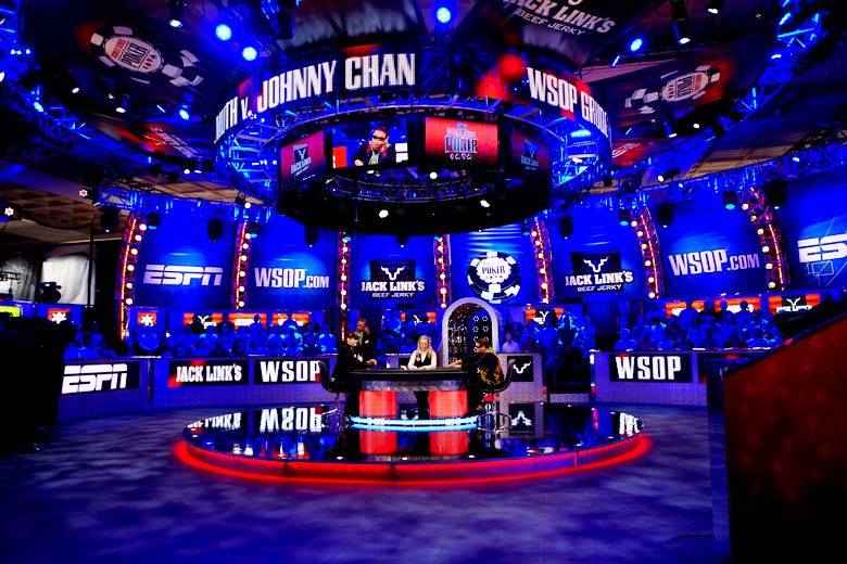 WSOP – история и структура легендарной Мировой Серии покера