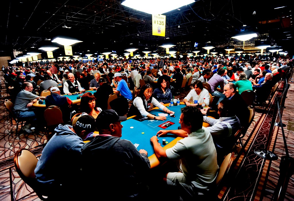 WSOP – история и структура легендарной Мировой Серии покера