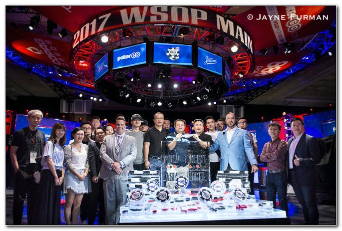 WSOP CHINA стартует в декабре