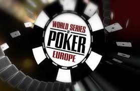 WSOP Europe возвращается - полное расписание серии