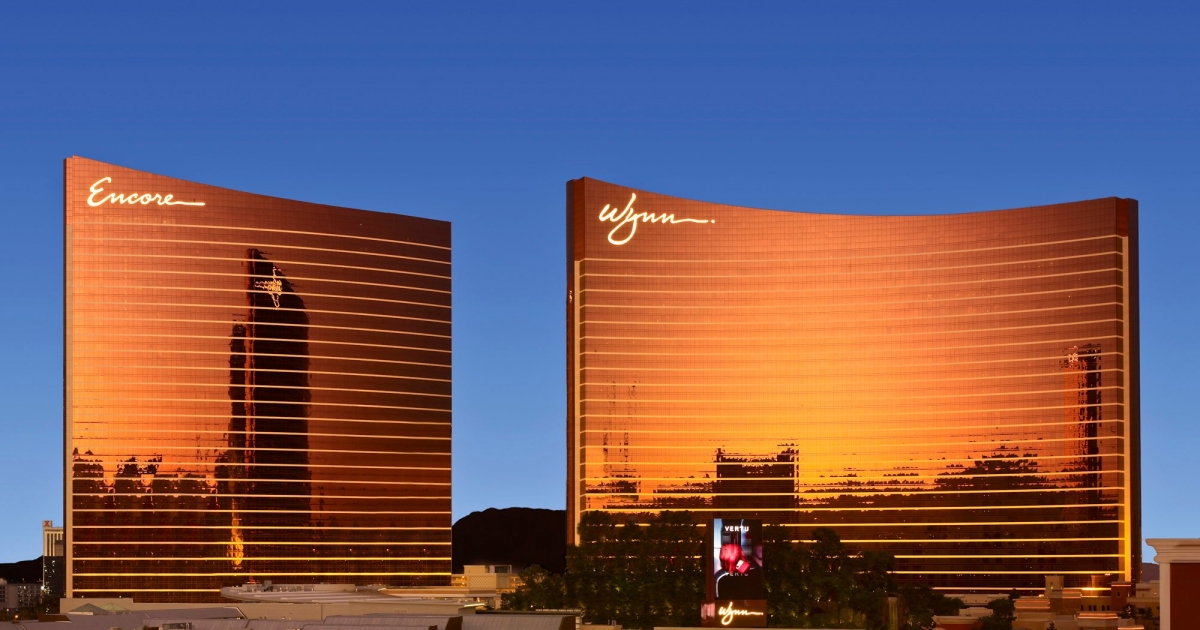 Wynn отчитался о прибылях в 2017 году