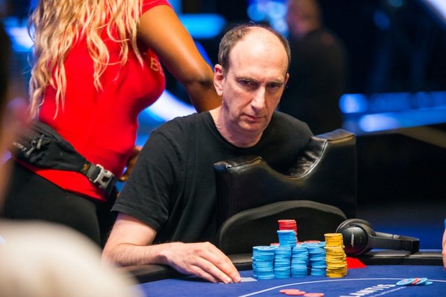 Занос Штефана Шиллабеля в Lucky Heart Poker Open